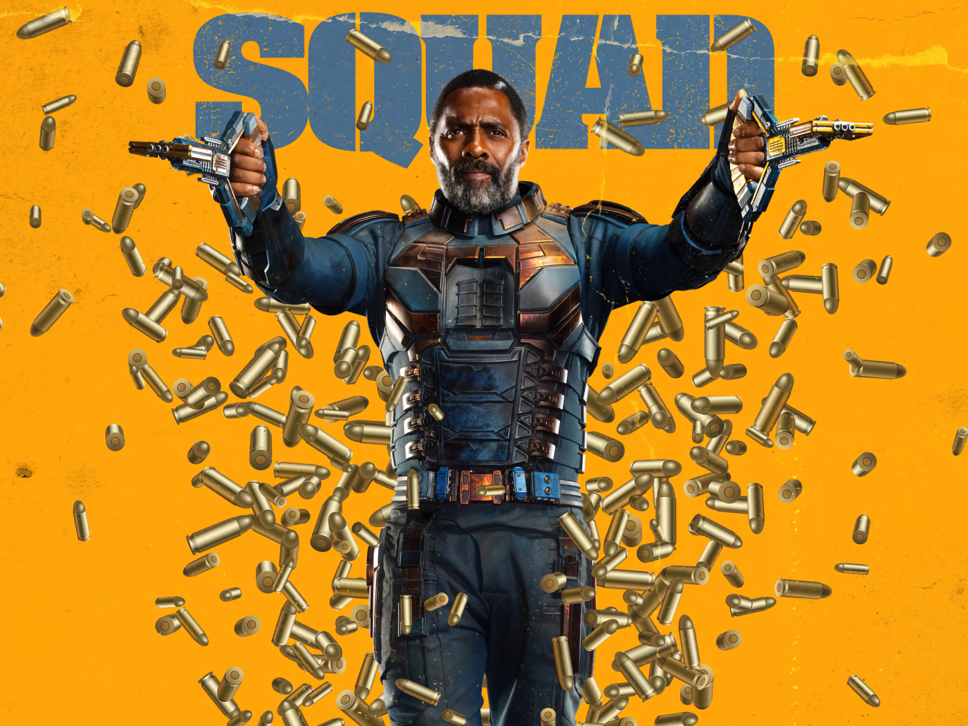 Персонаж Бладспорт фильм Отряд самоубийц: Миссия навылет, 2021