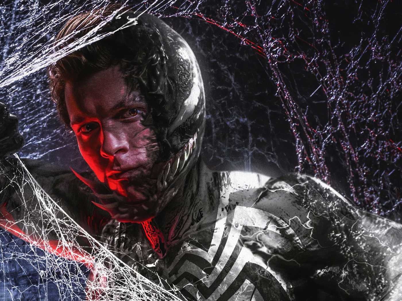 Персонаж нового фильма Веном 2, 2021