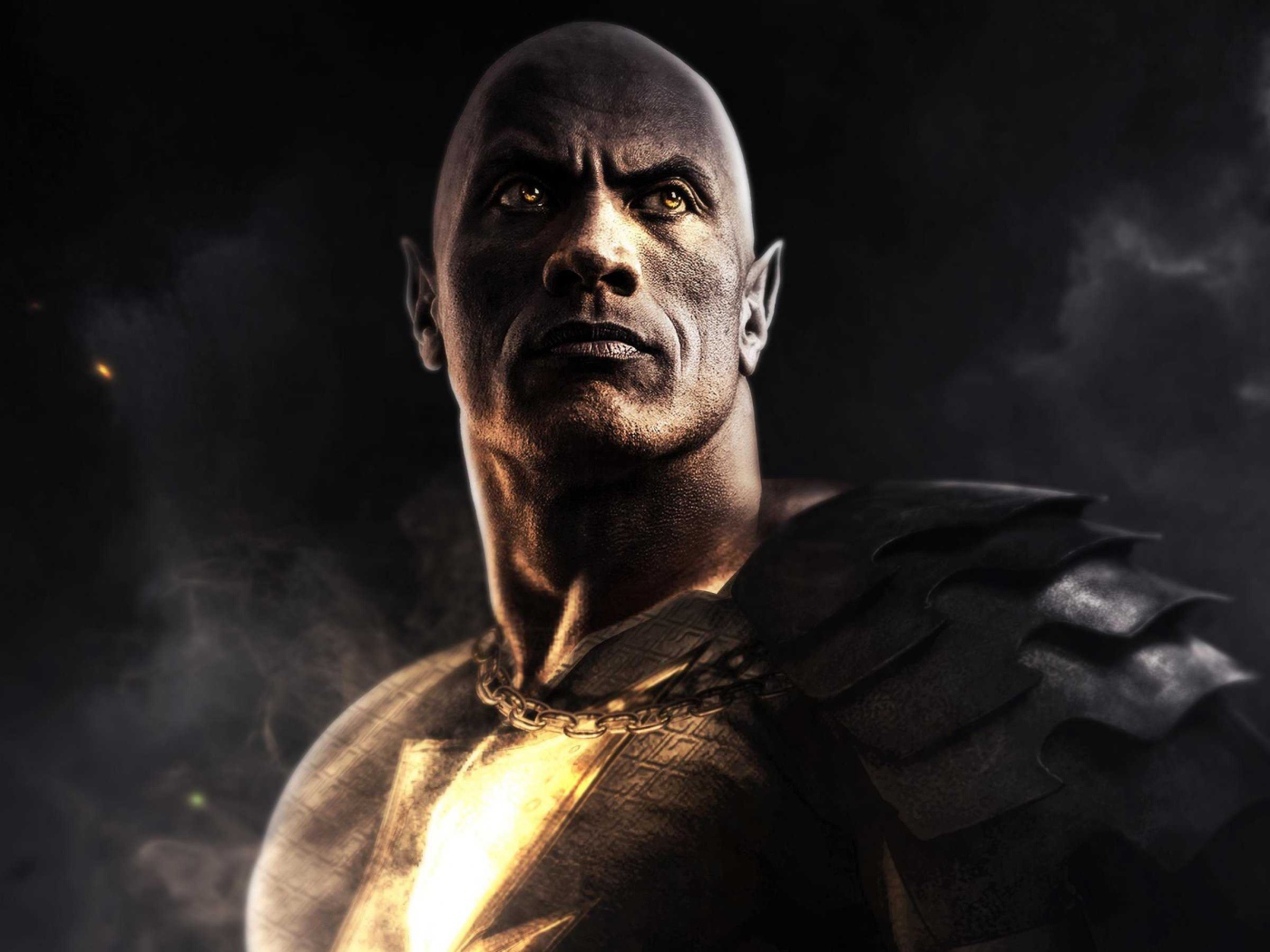 Супергерой нового фильма Чёрный Адам, 2022