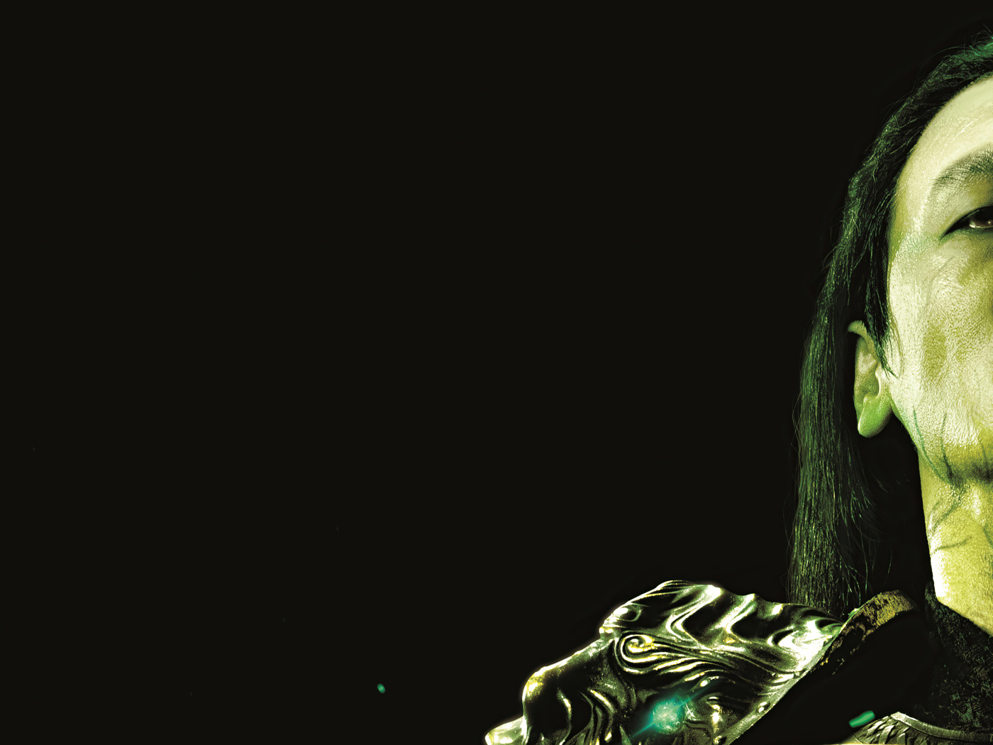 Злой персонаж Шан Цзун фильма Мортал Комбат, 2021