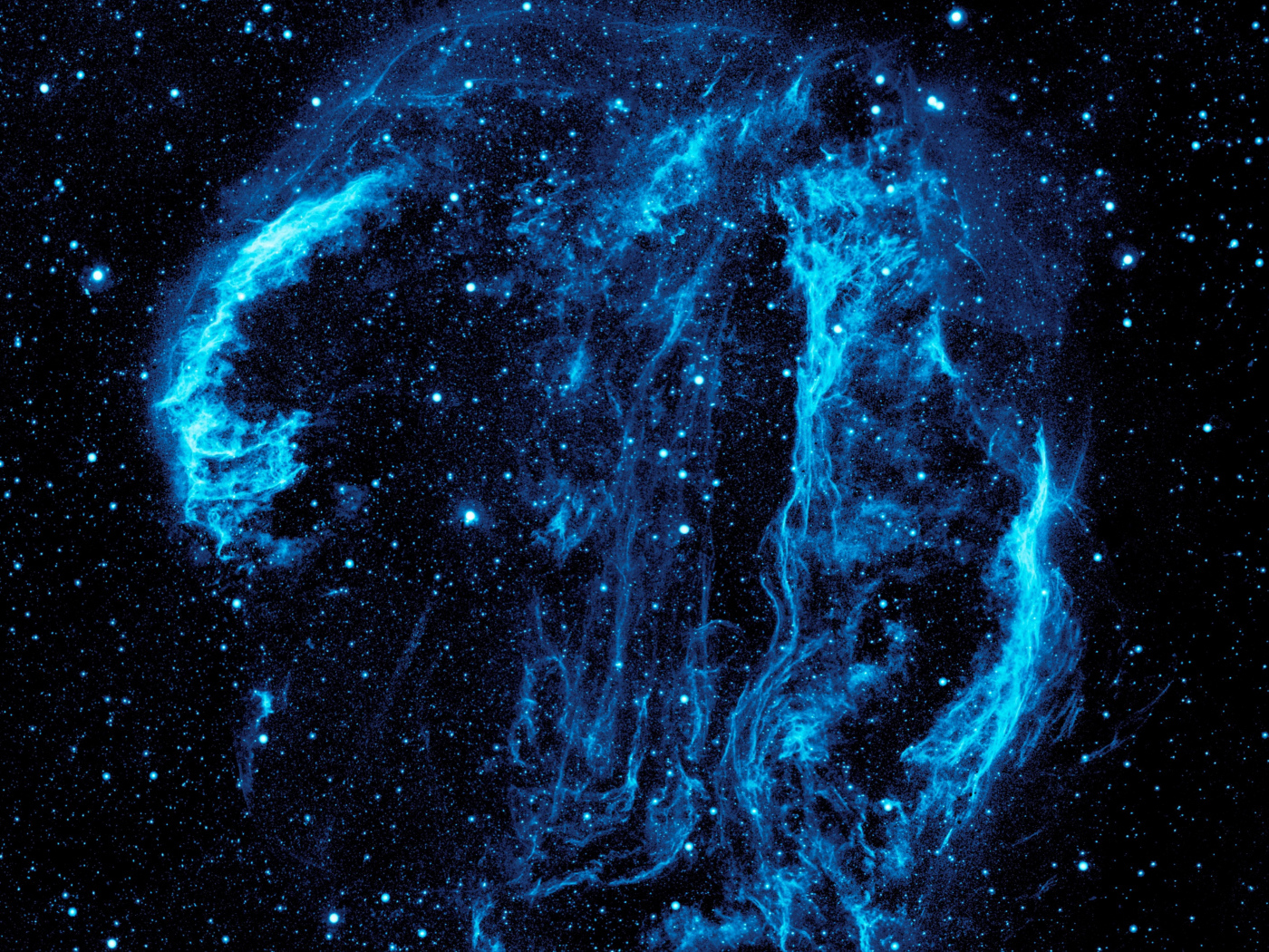 Ультрафиолетовая туманность