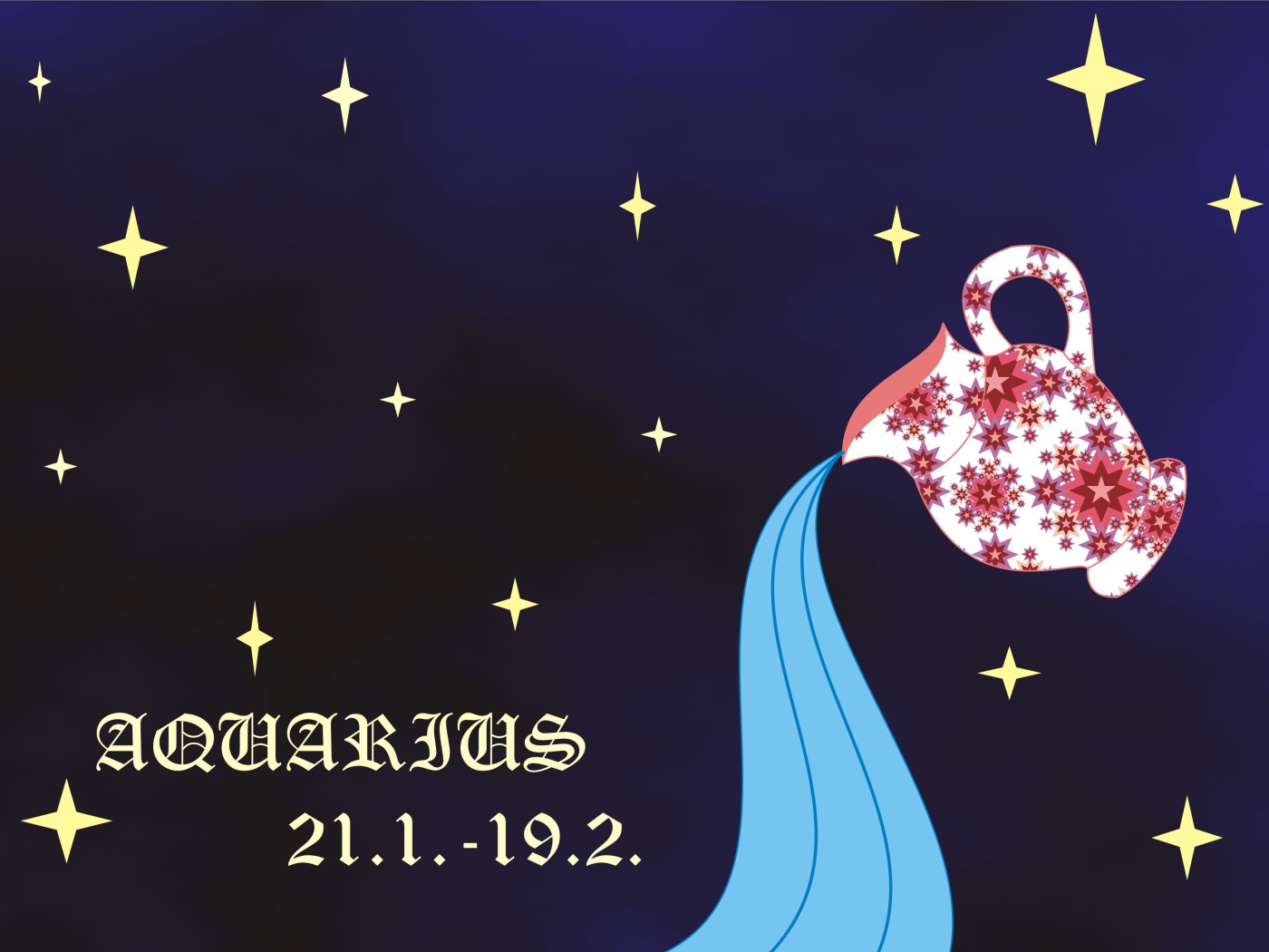 Знак зодиака водолей стихия воздух