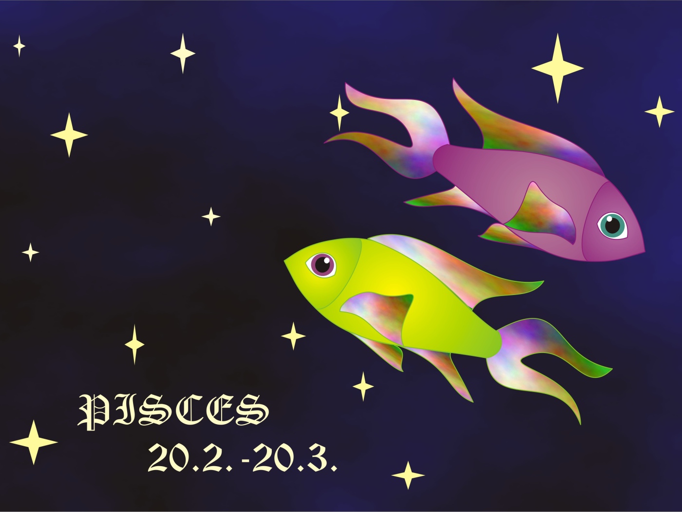 Знак зодиака рыбы стихия вода