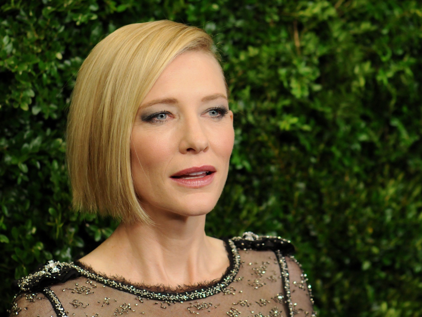 Австралийская актриса Кейт Бланшетт