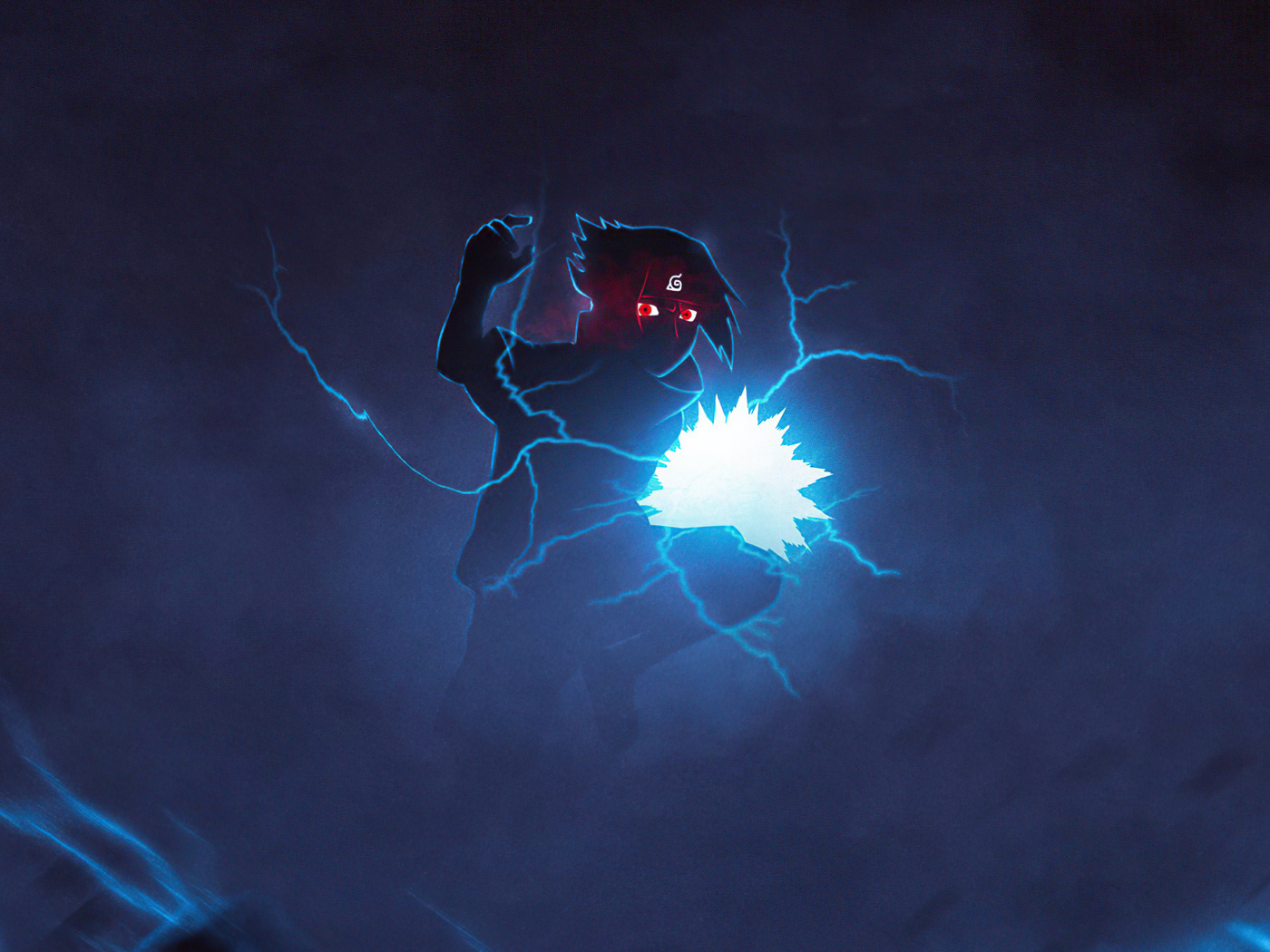 Персонаж аниме Саскэ Утиха