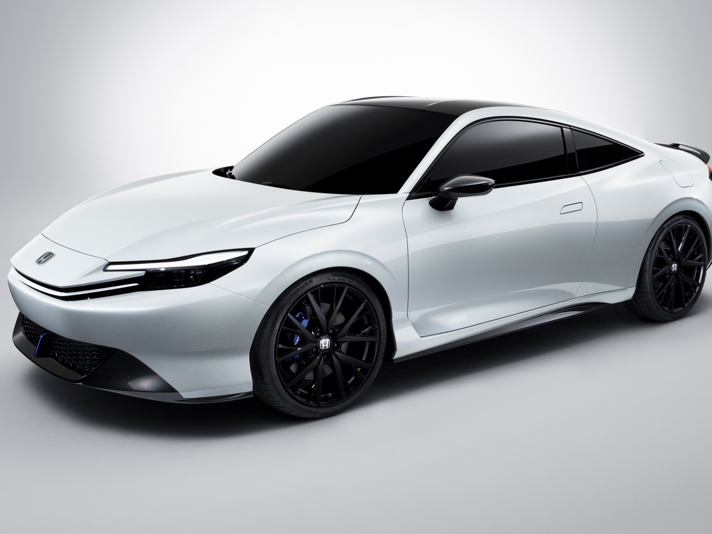 Автомобиль концепт Honda Prelude