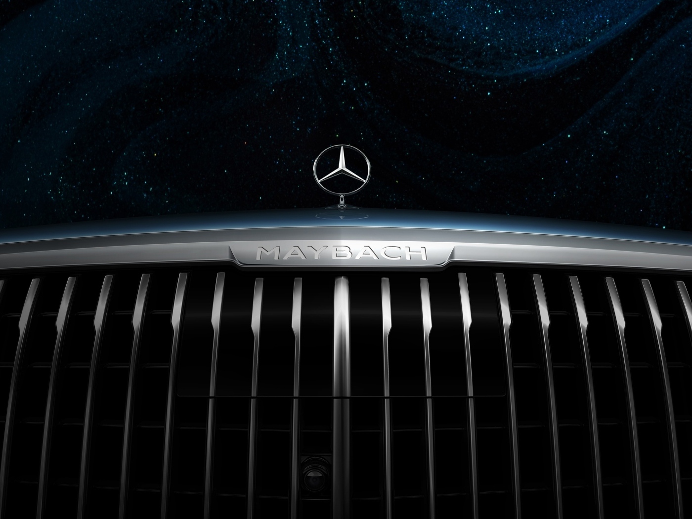 Значок автомобиля Mercedes MAYBACH S 680 4MATIC