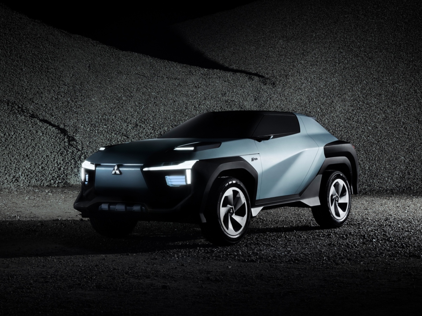 Автомобиль Mitsubishi Moonstone By IED 2023 года