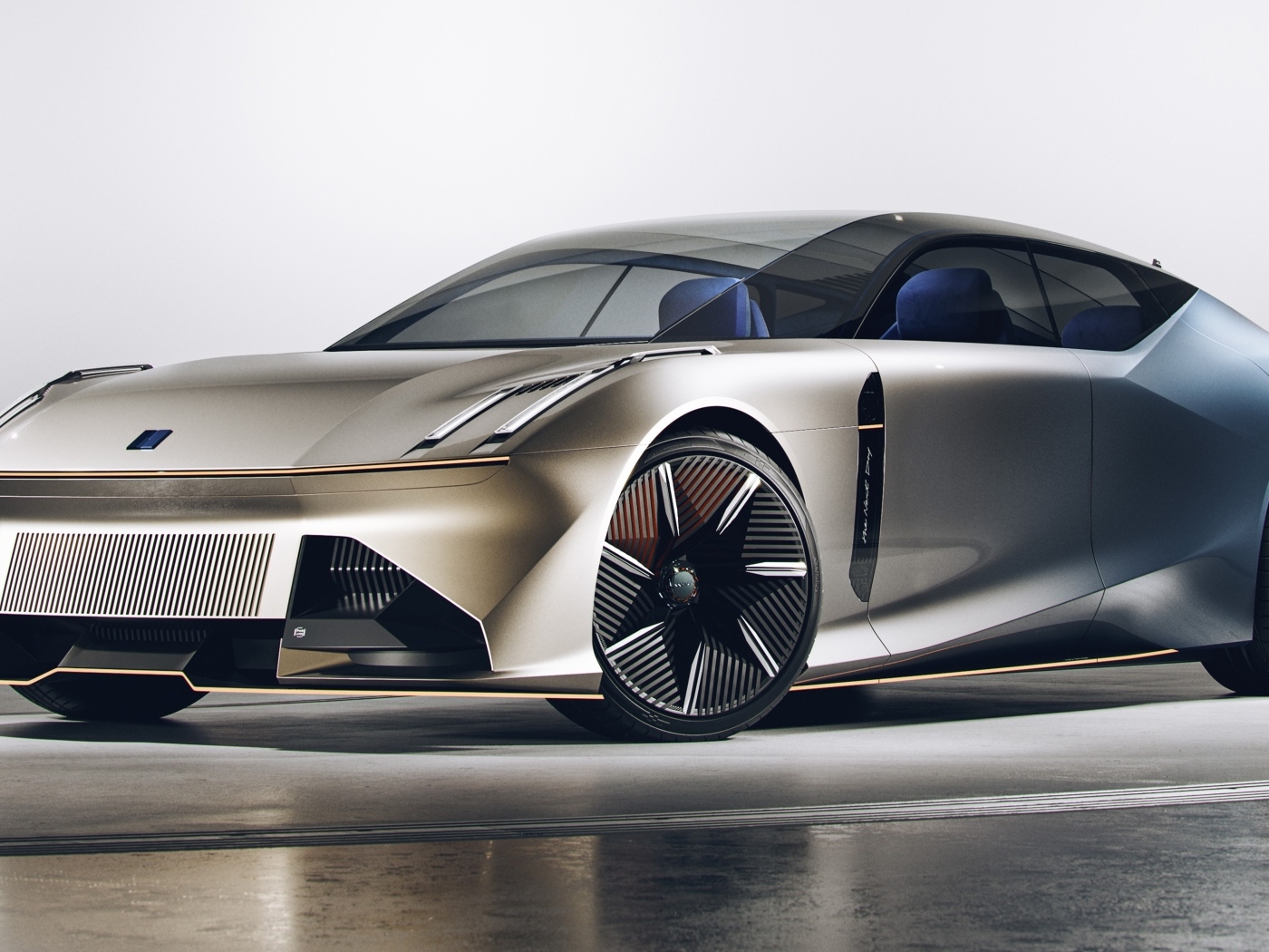 Новый автомобиль Lynk & Co