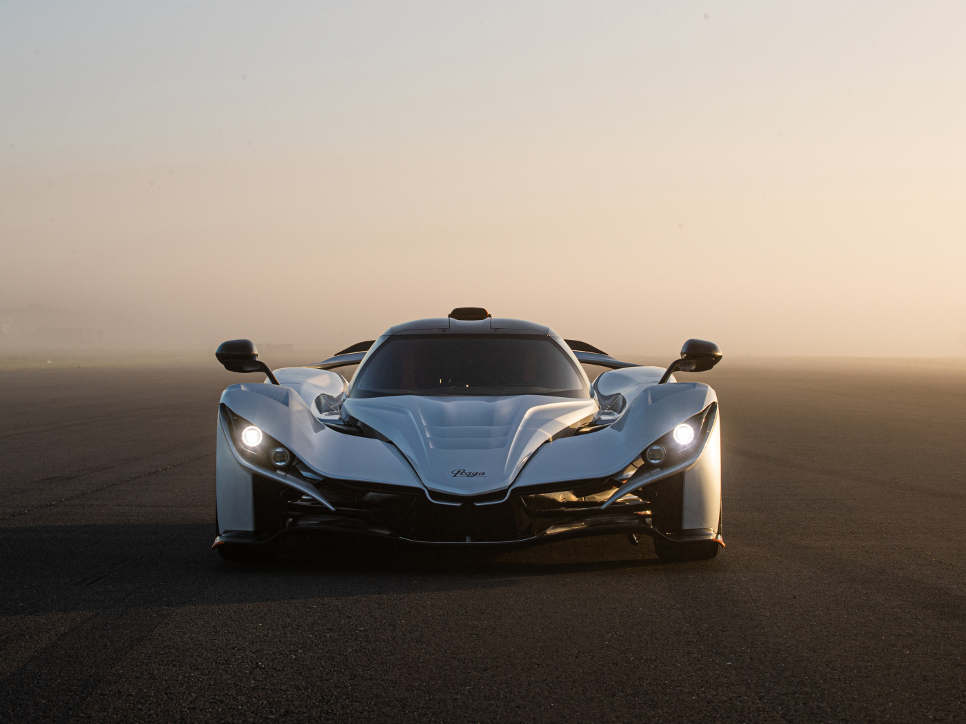 Спортивный автомобиль Praga Bohema