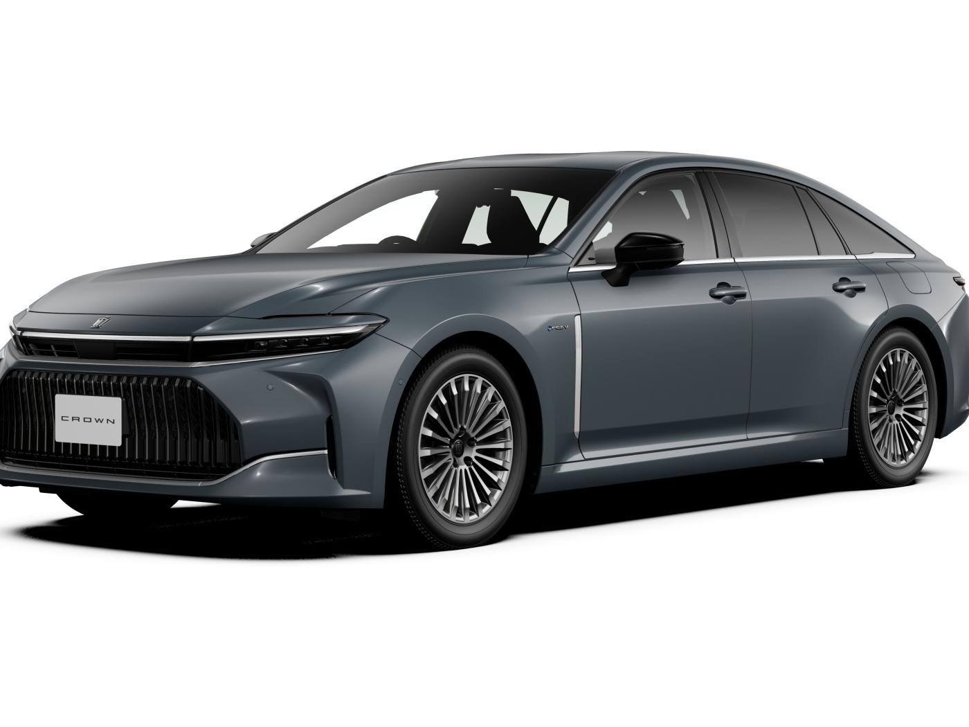 Автомобиль седан Toyota Crown FCEV
