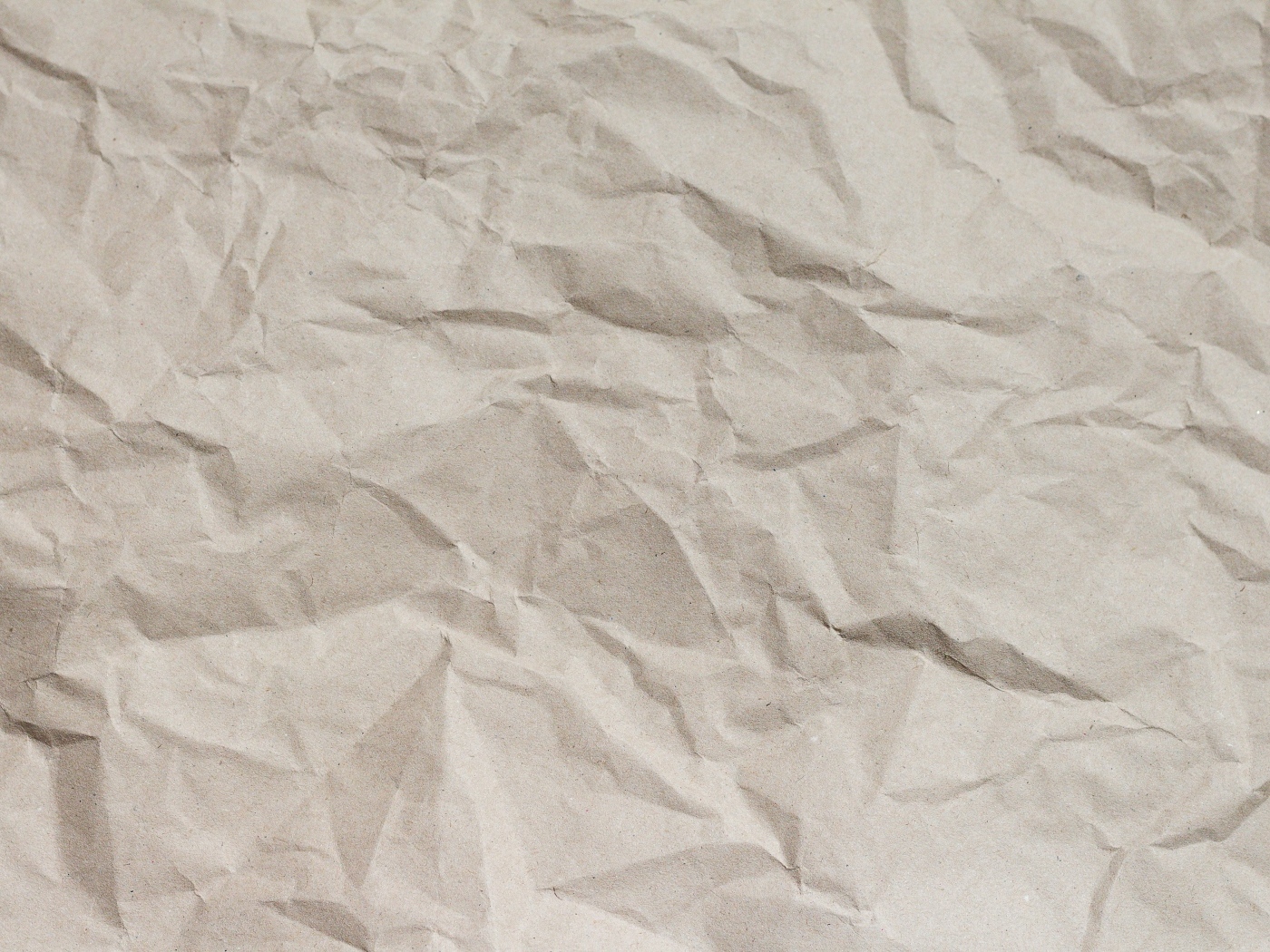 Мятая бумага для фона