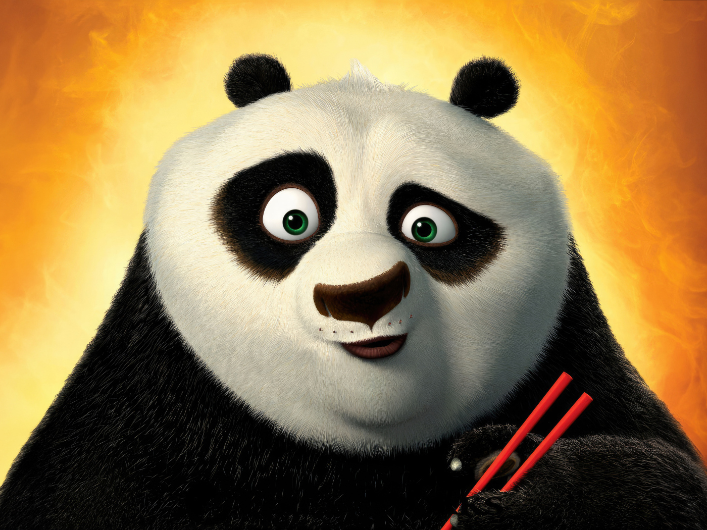 Новый мультфильм Кунг-фу панда 4