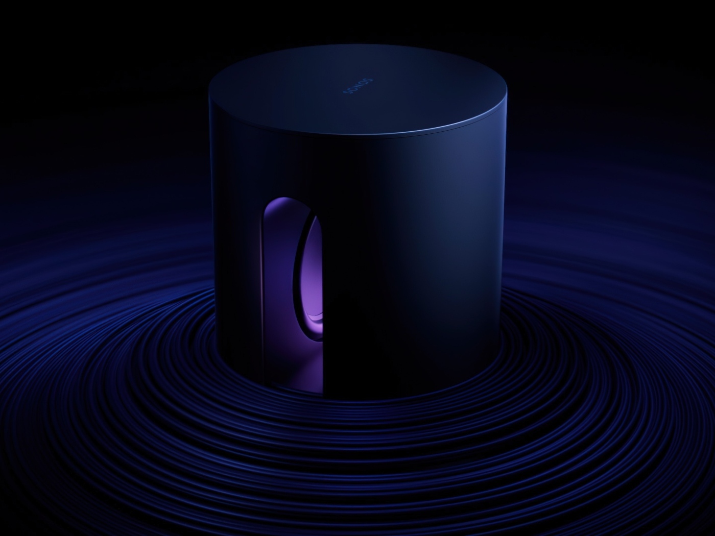 Беспроводная звуковая система Sonos Sub Mini