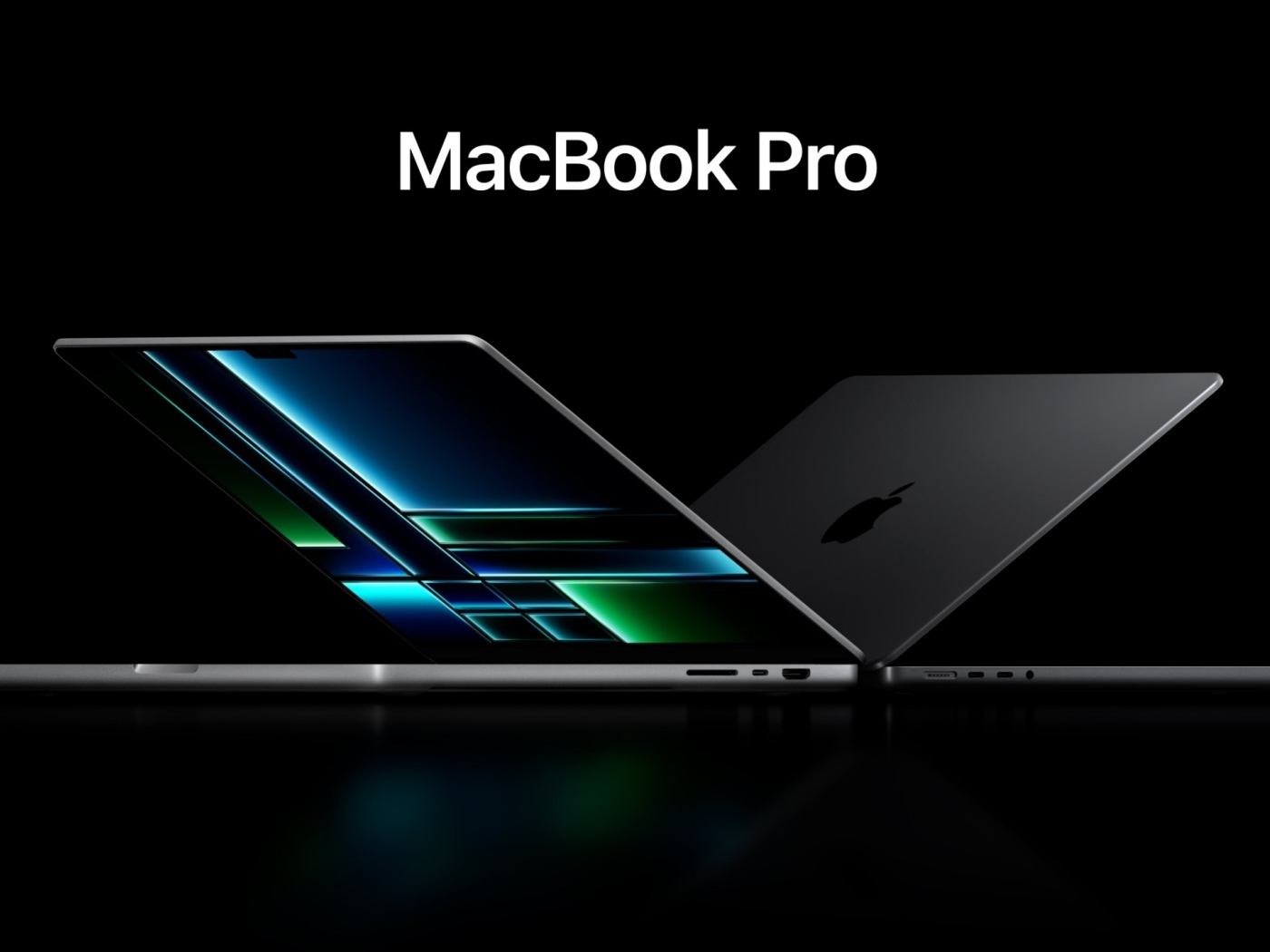Новый тонкий MacBook Pro 2023 года