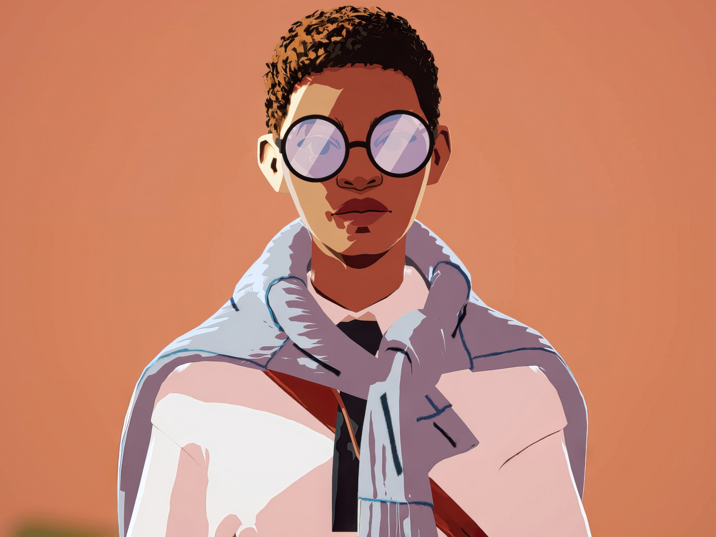 Футуристическая игра Season: A Letter to the Future