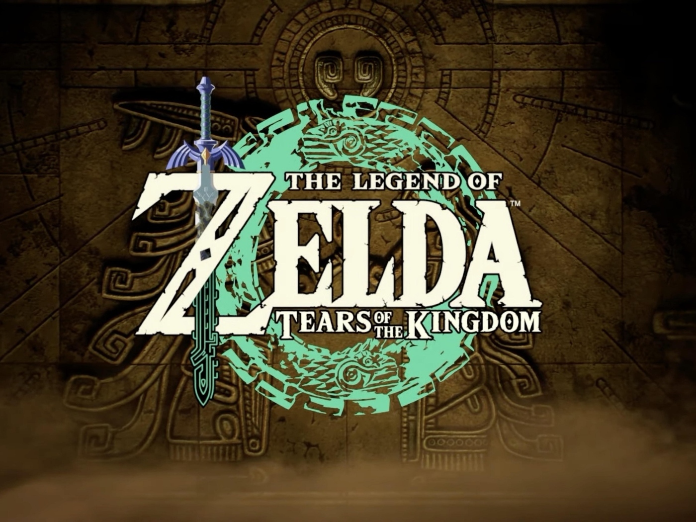 Новая компьютерная игра The Legend of Zelda: Tears of the Kingdom, 2023