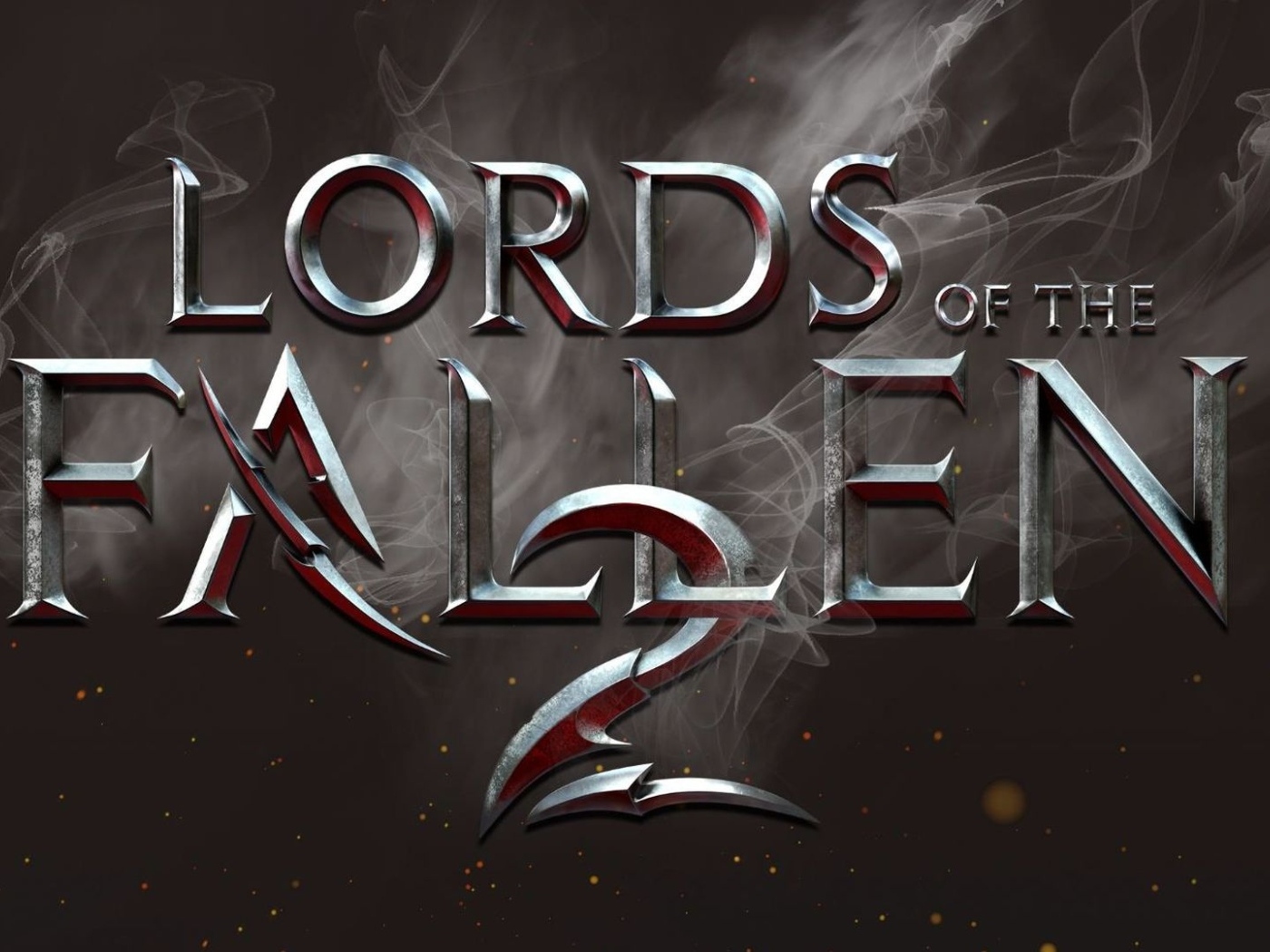 Логотип компьютерной игры The Lords of the Fallen, 2023