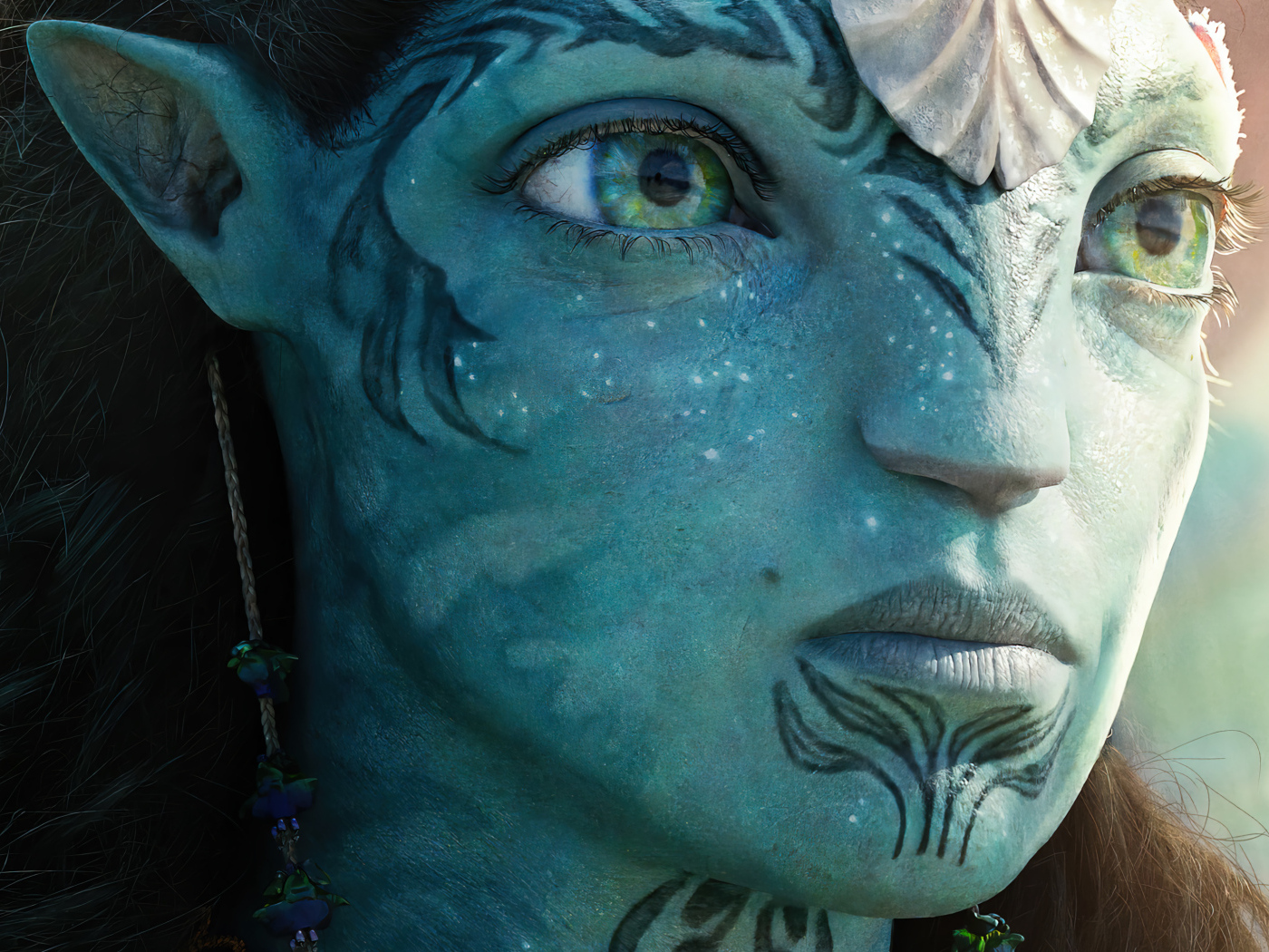 Персонаж Ронал фильм Аватар 2: Путь воды