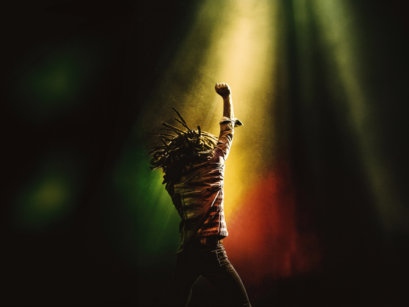 Новый фильм Боб Марли: Одна любовь 2024