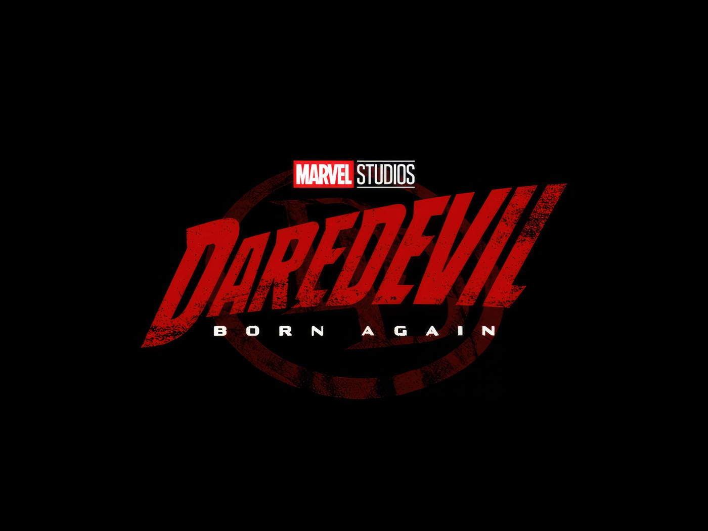 Постер нового фильма Сорвиголова: Рождённый заново, 2024