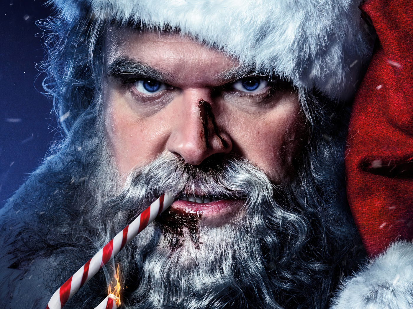 Санта из фильма Жестокая ночь