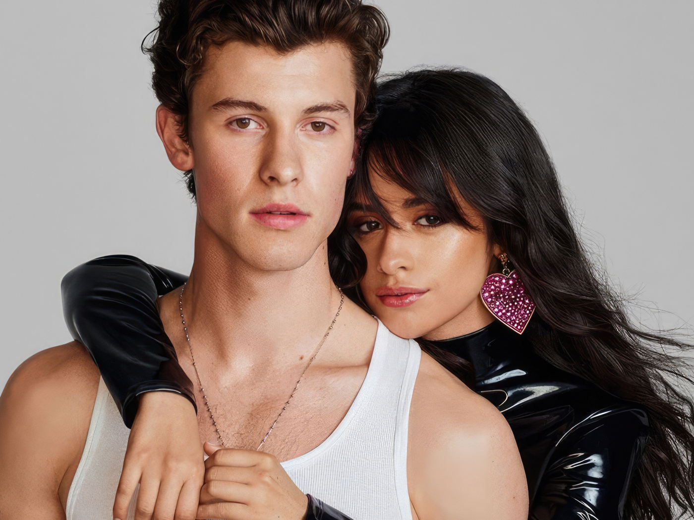 Красивая пара Шон Мендес и Камила Кабельо