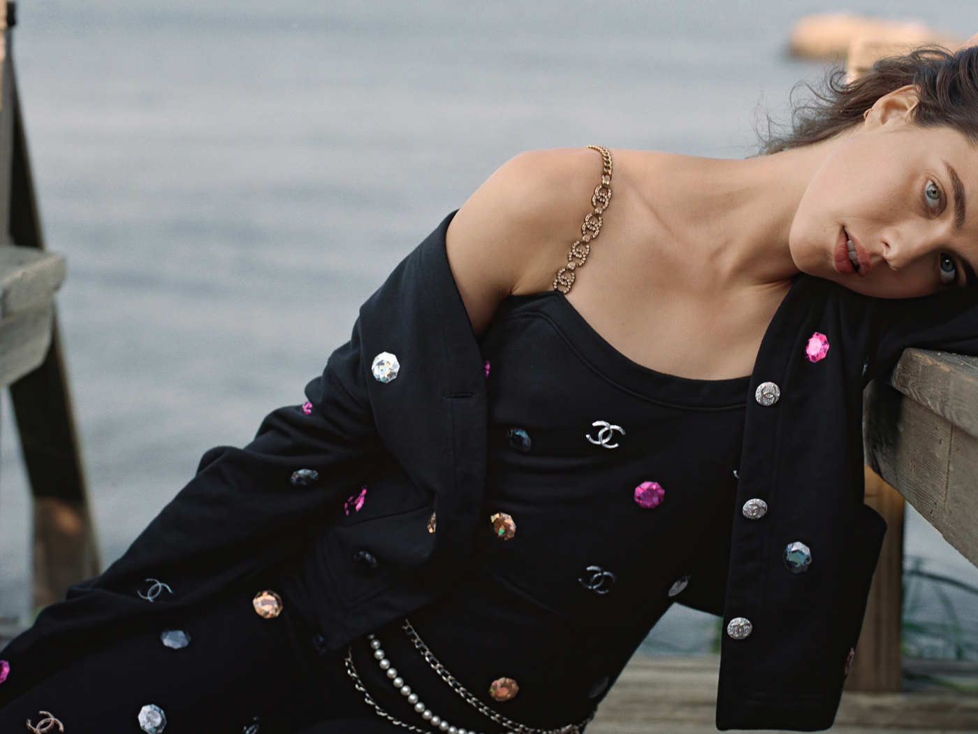 Актриса Маргарет Куэлли