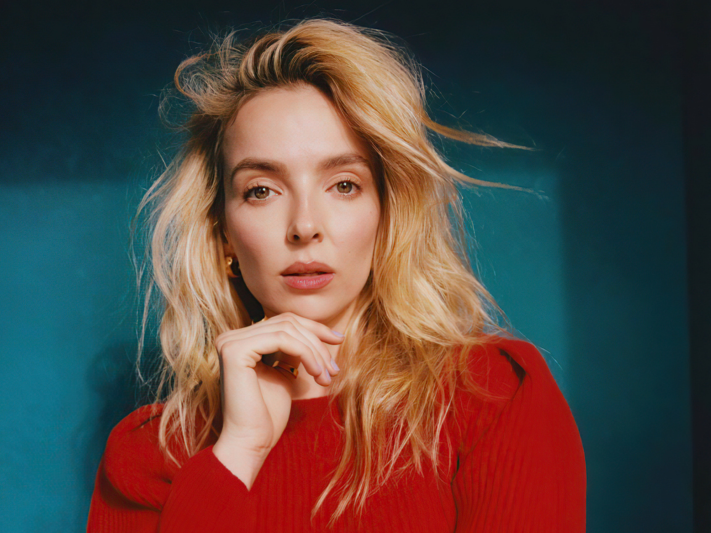 Британская актриса Джоди Комер