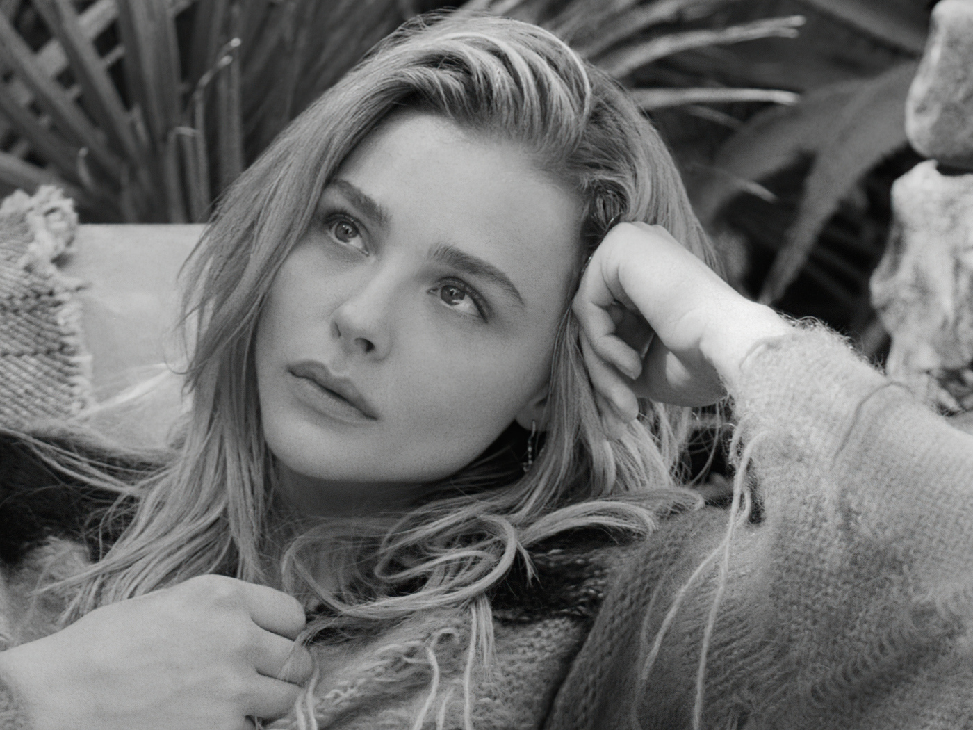 Популярная американская актриса Хлоя Грейс Морец