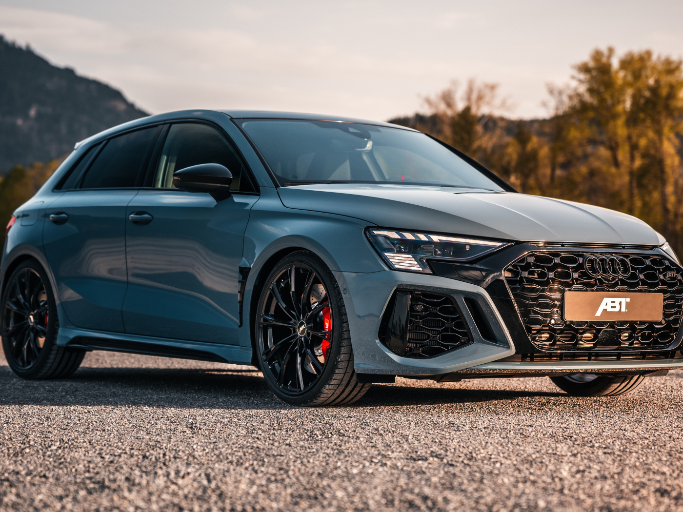Автомобиль ABT Audi RS 3-S Sportback 2024 года