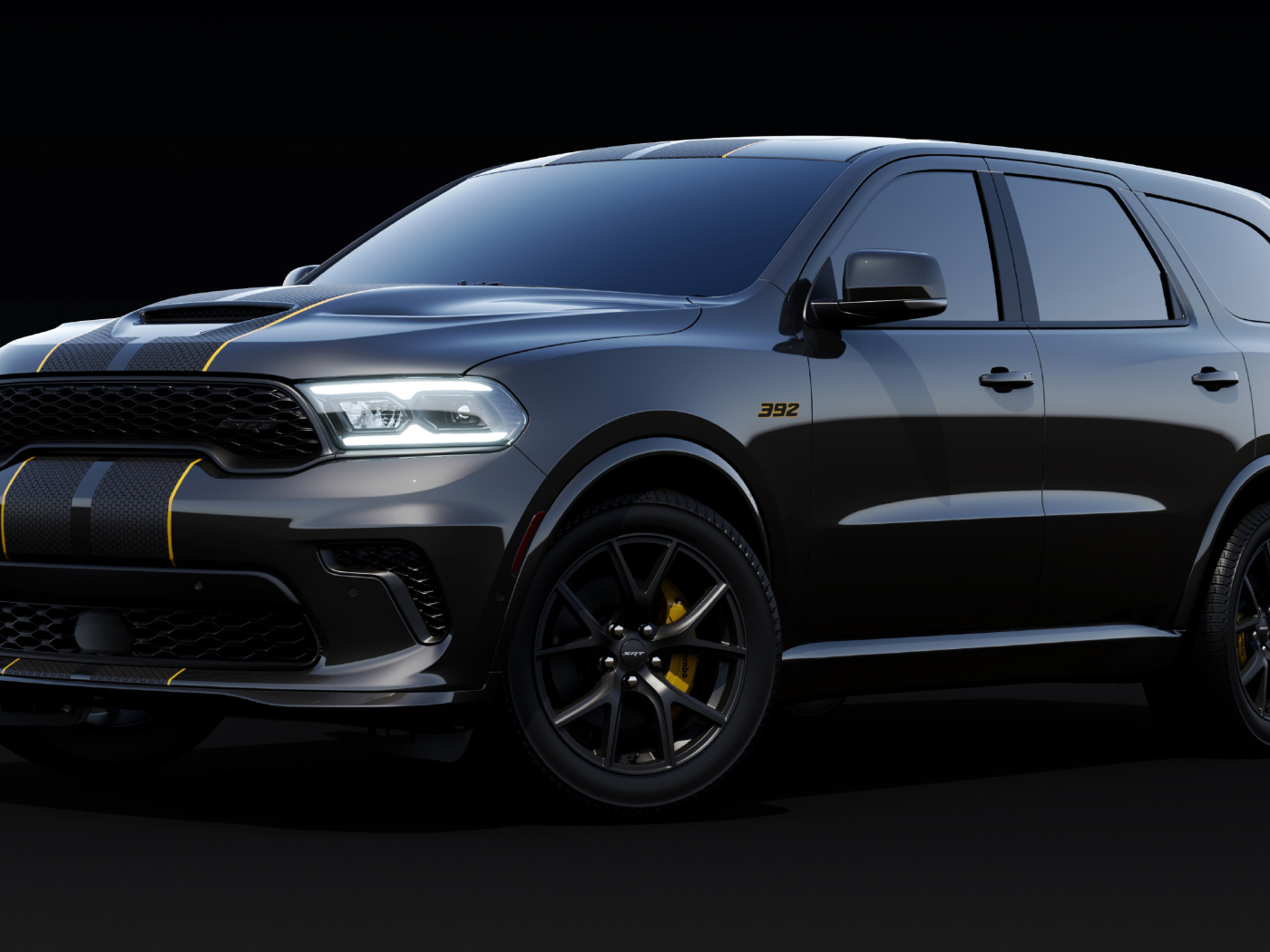 Автомобиль Dodge Durango SRT 392, 2024 года