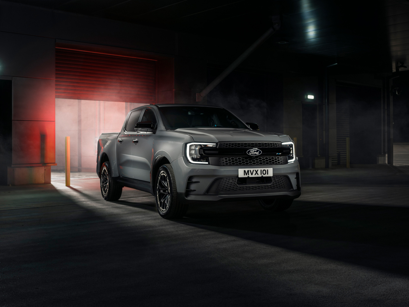 Пикап Ford Ranger MS-RT Double Cab 2024 года