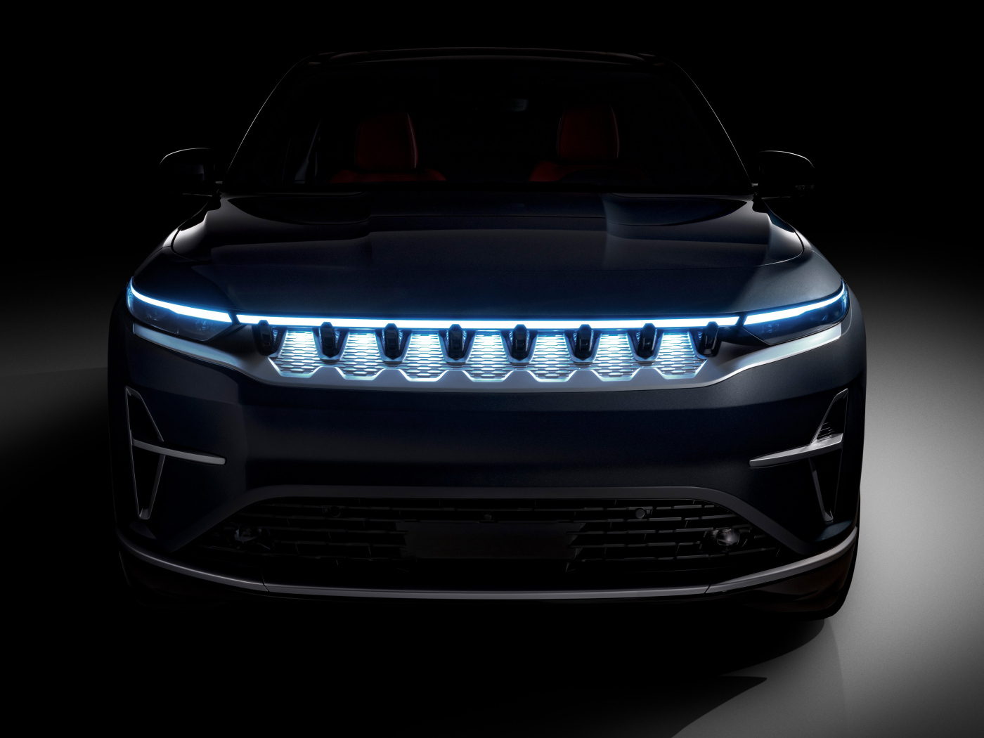 Автомобиль Jeep Wagoneer S 2025 года