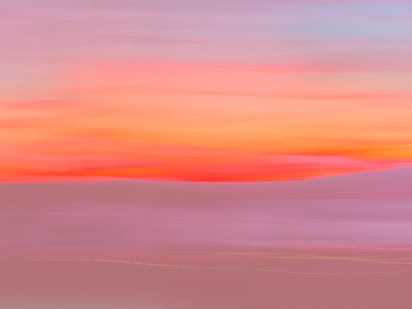 Абстрактный фон с розовой краской