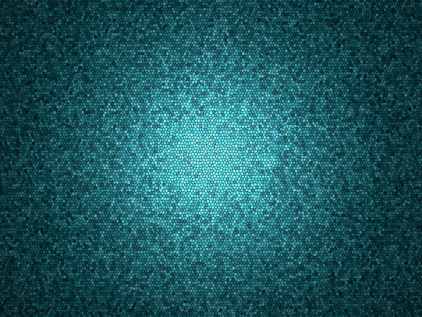 Голубой мозаичный фон 