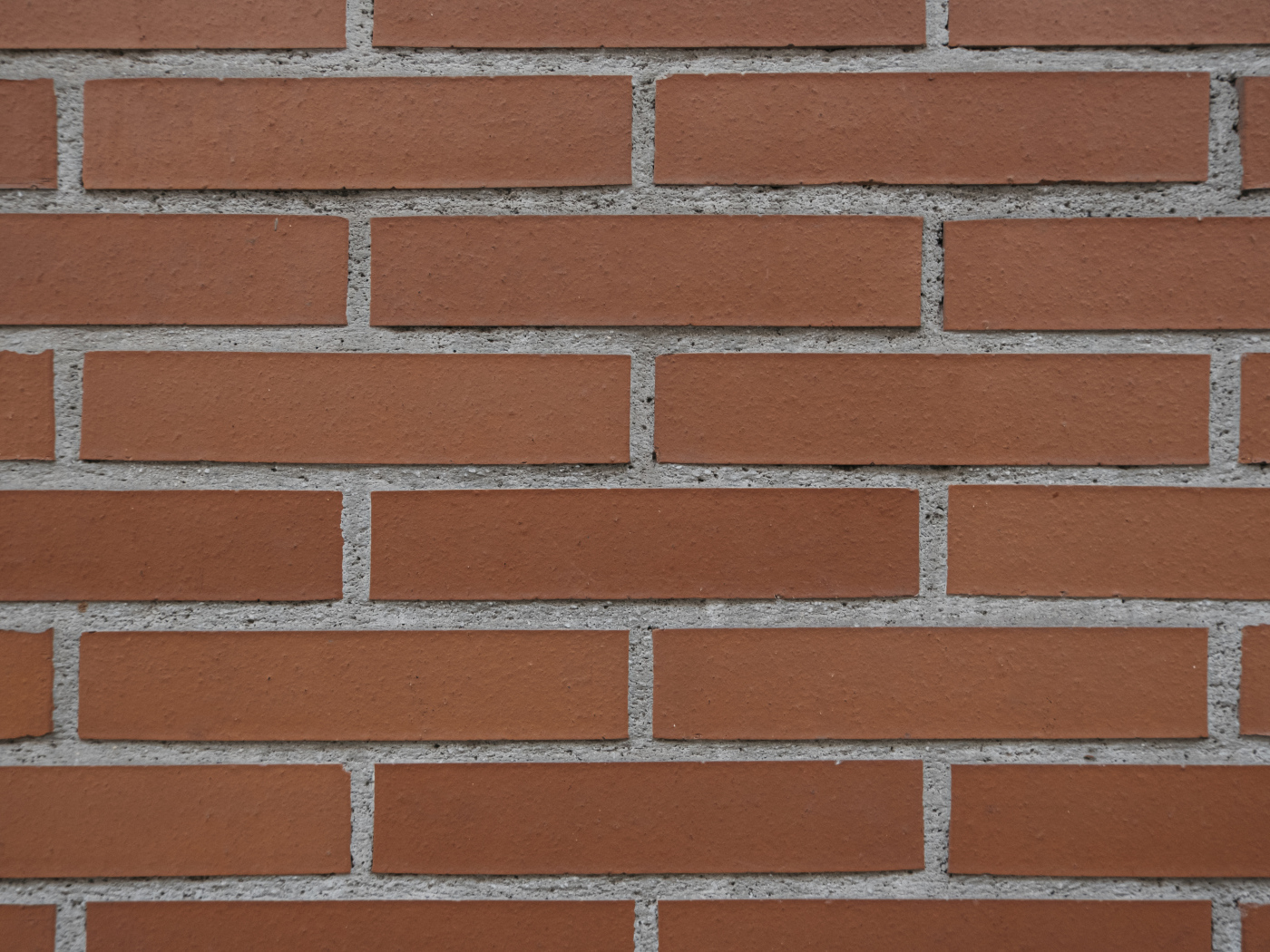 Классическая кирпичная стена для фона