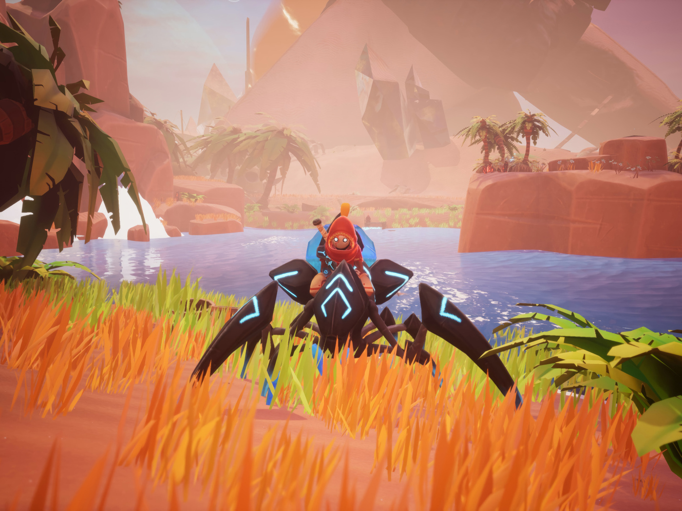 Новая компьютерная игра Astor: Blade of the Monolith, 2024