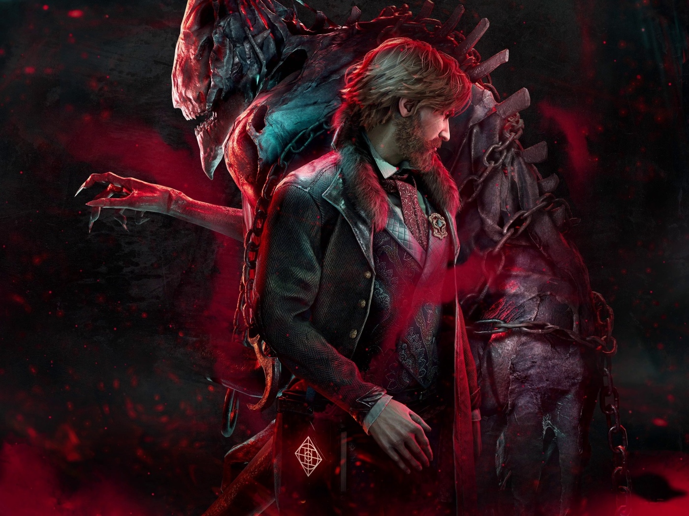 Новая компьютерная игра The Thaumaturge