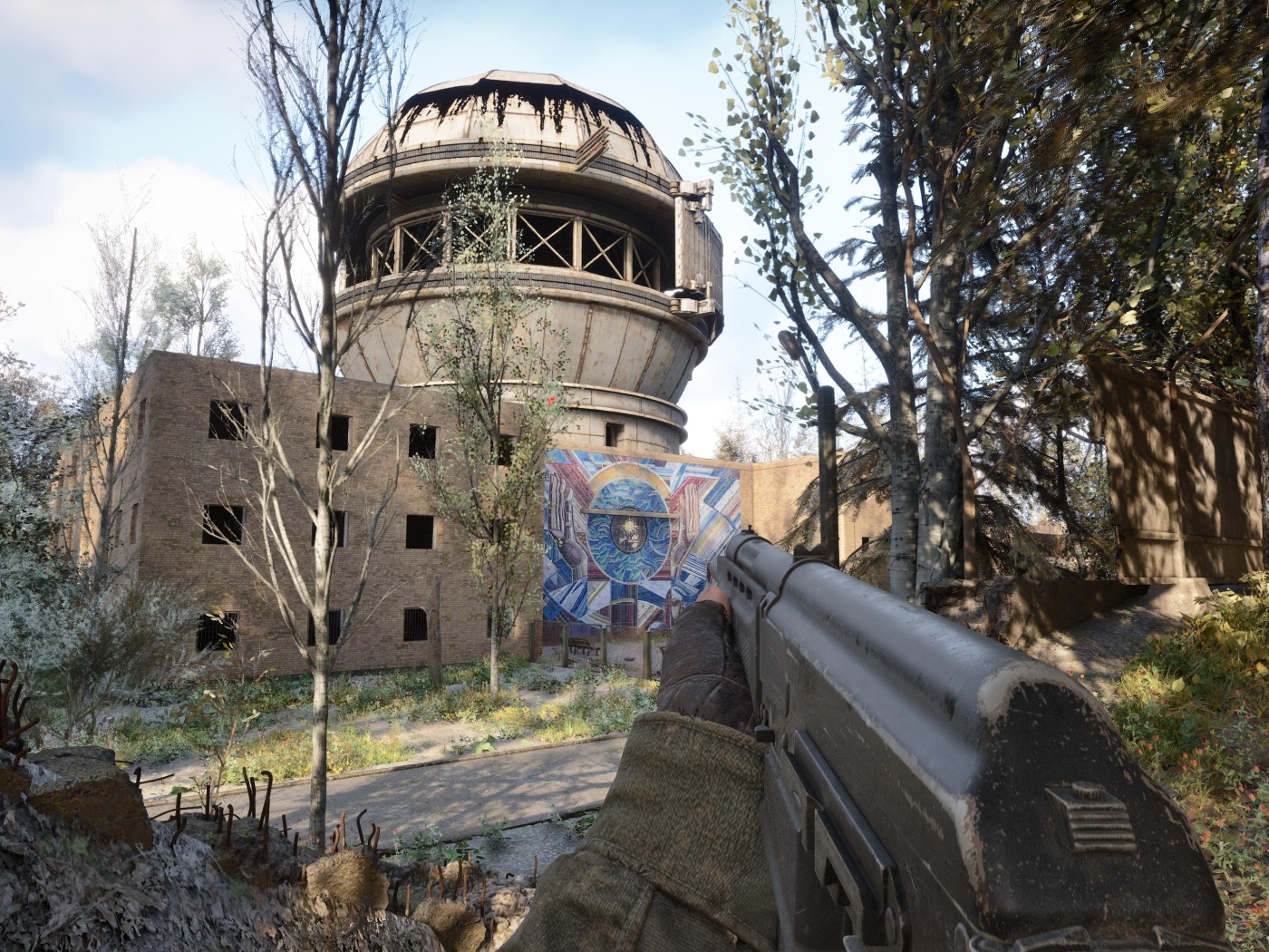 Скрин новой компьютерной игры S.T.A.L.K.E.R. 2: Heart of Chornobyl