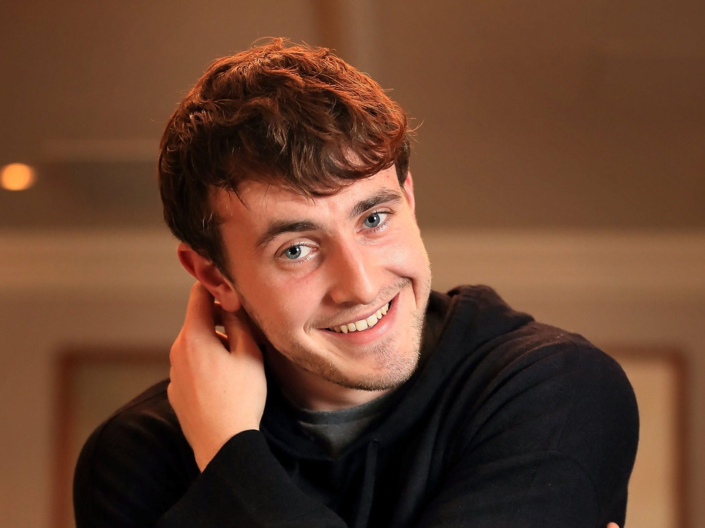 Милый актер Пол Мескал