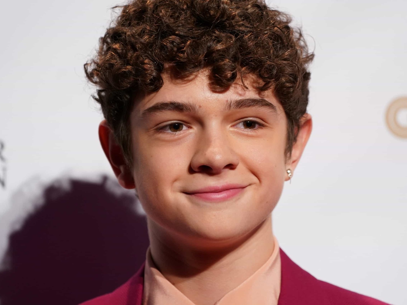 Молодой актер Ноа Джуп