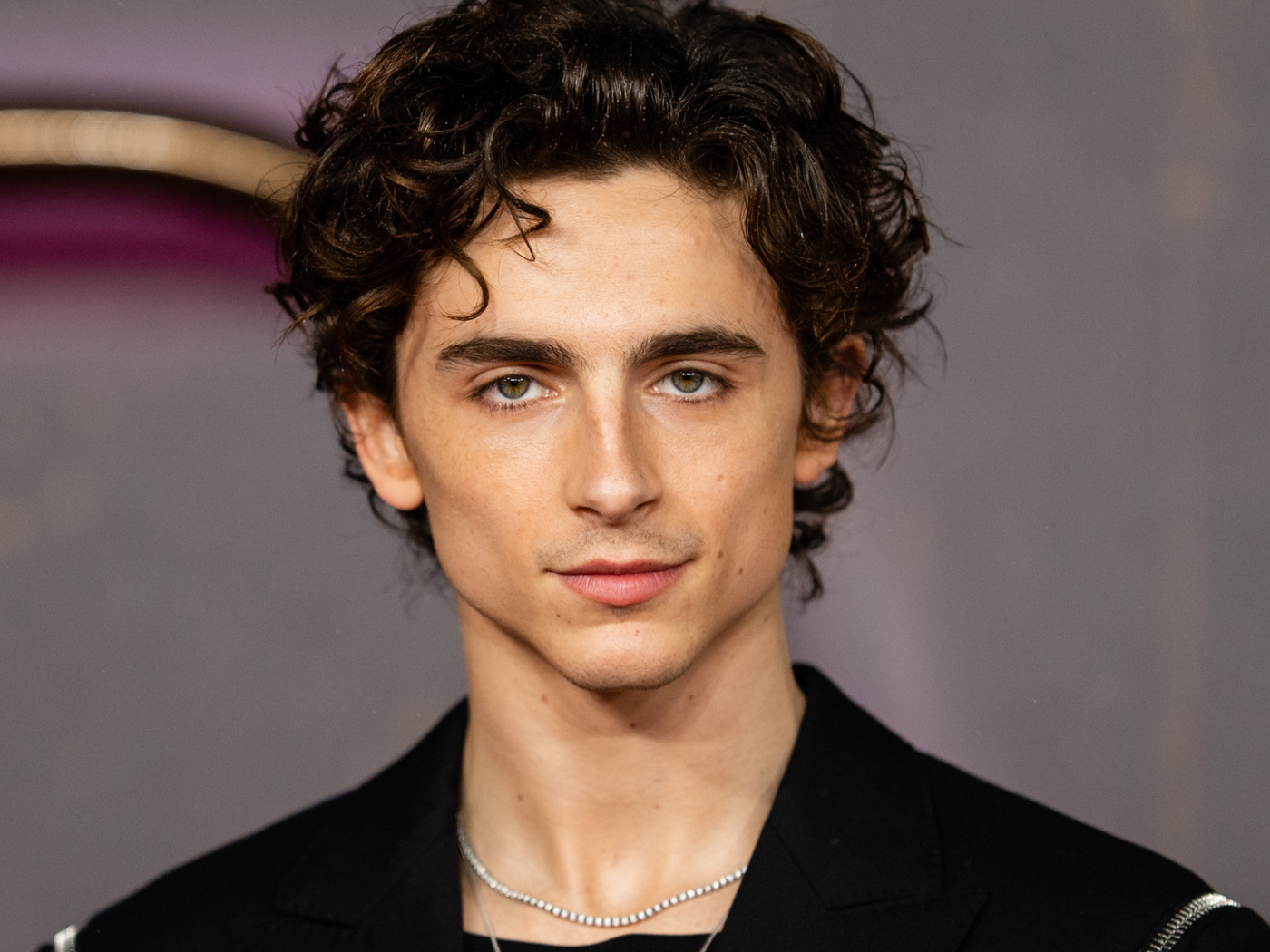 Молодой актер Тимоти Шаламе