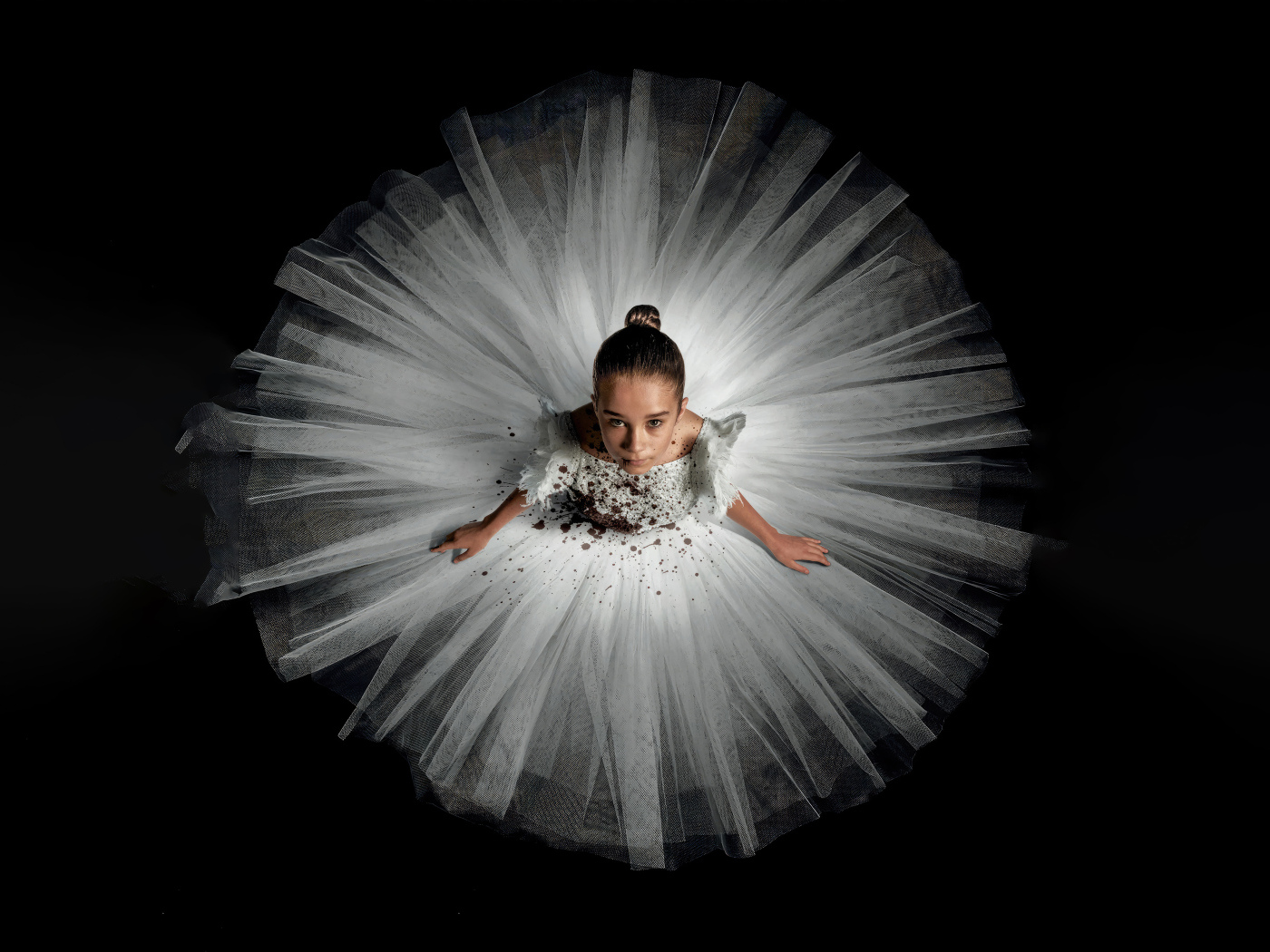 Постер фильма ужасов Эбигейл