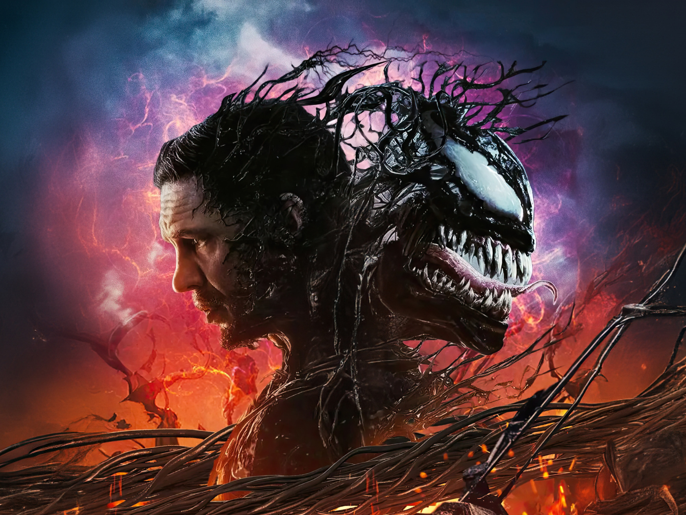 Новый фильм ужасов Веном: Последний танец, 2024