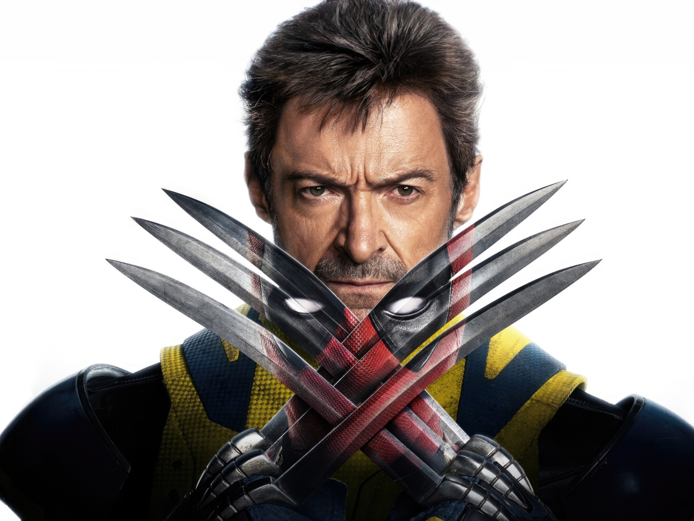 Новый фильм Дэдпул и Росомаха IMAX 3D, 2024