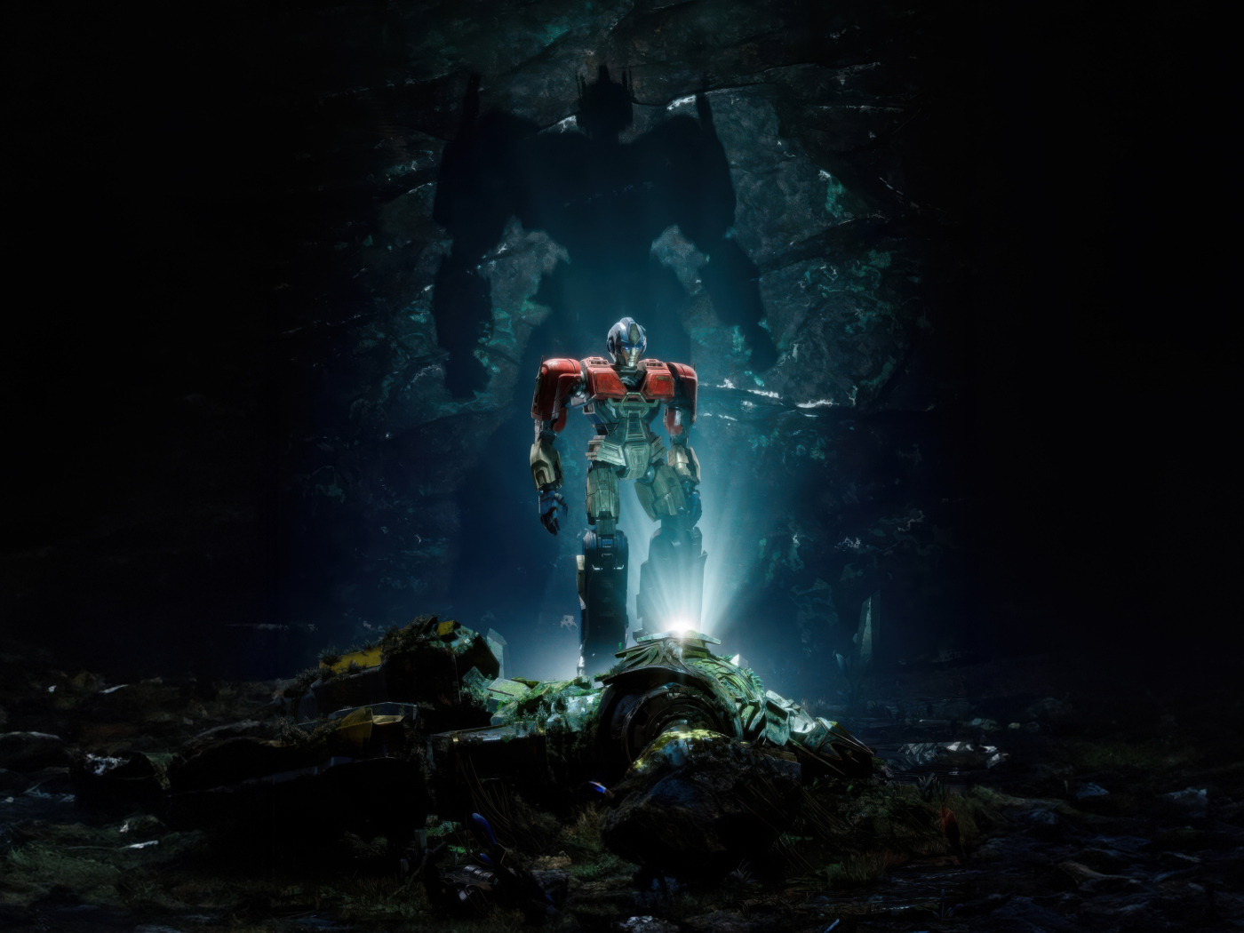 Персонаж  Орион Пакс  нового фильма Трансформеры. Начало, 2024