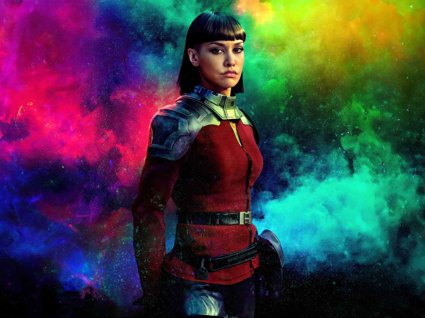 Персонаж командир Нокс в новом фильме Бордерлендс, 2024