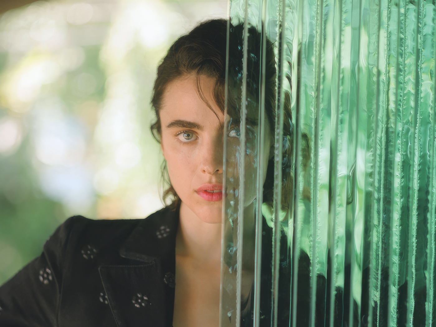 Американская актриса Маргарет Куолли