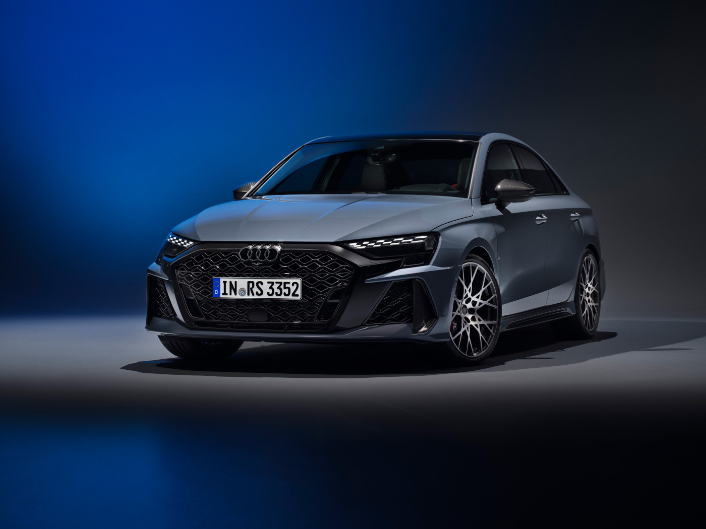 Автомобиль Audi RS 3 Sedan 2024 года